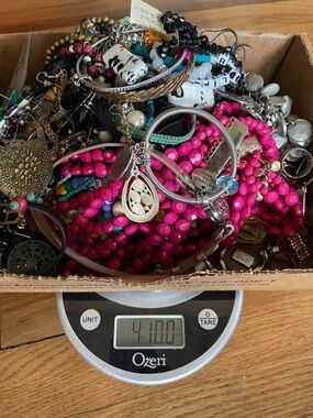 Jewelry Crafting Mystery Box | 4.5 Pounds